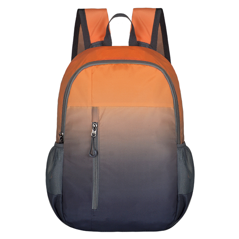 Black Orange Gradient